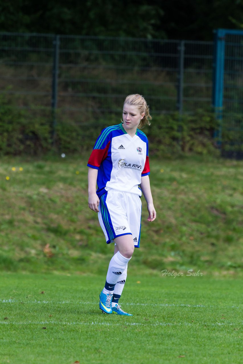 Bild 221 - B-Juniorinnen SV Henstedt Ulzburg - Frauen Bramfelder SV 3 : Ergebnis: 9:0